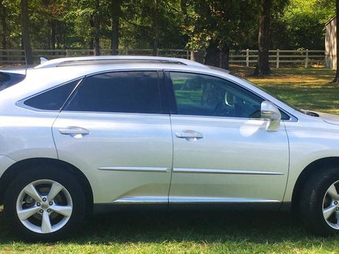 Used 2013 Lexus RX 350 AWD w/ Navigation Pkg image 6