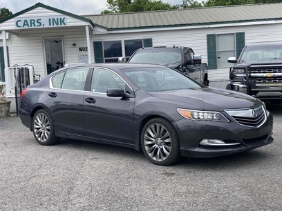 Used 2016 Acura RLX w/ Technology Package
