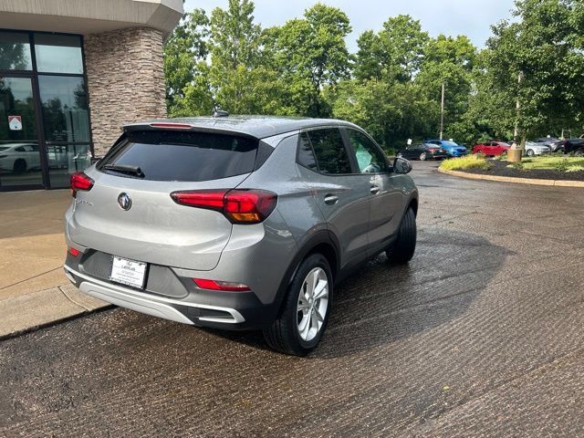 Used 2023 Buick Encore GX Preferred w/ Cold Weather Comfort Package AWD/4WD image 7