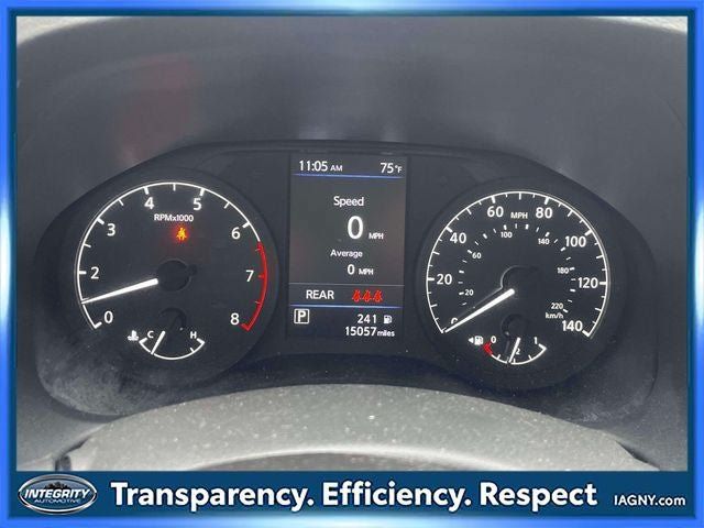 Certified 2024 Nissan Altima 2.5 S FWD image 25