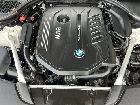 Used 2019 BMW 540i xDrive w/ M Sport Package AWD/4WD image 34