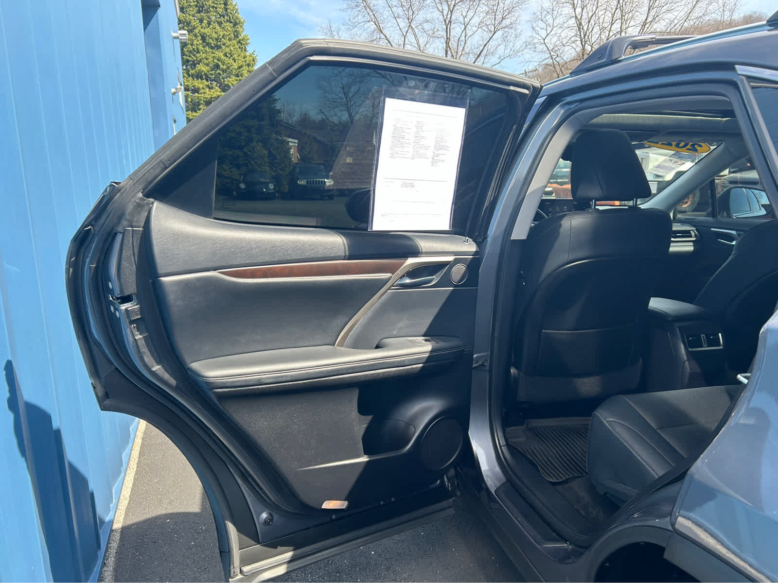 Used 2022 Lexus RX 350 AWD w/ Premium Package image 29