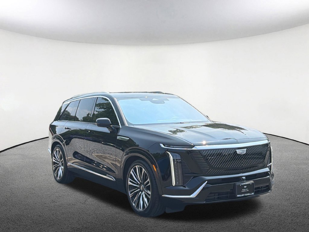 Certified 2026 Cadillac Vistiq Premium Luxury AWD/4WD image 22