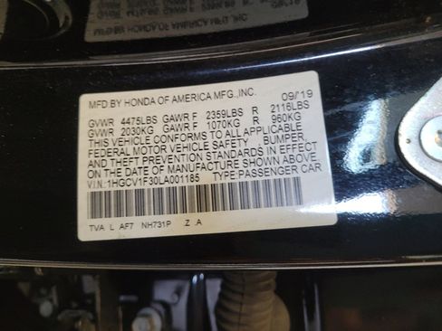 Used 2020 Honda Accord Sport image 33
