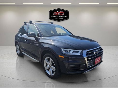 Used 2019 Audi Q5 2.0T Premium Plus AWD/4WD image 8