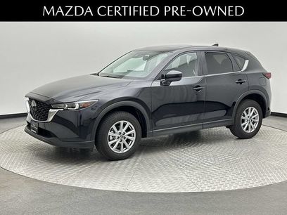Used 2023 MAZDA CX-5 AWD 2.5 S