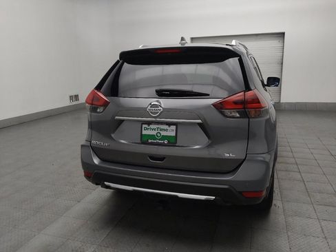 Used 2019 Nissan Rogue SL w/ Premium Package FWD image 7