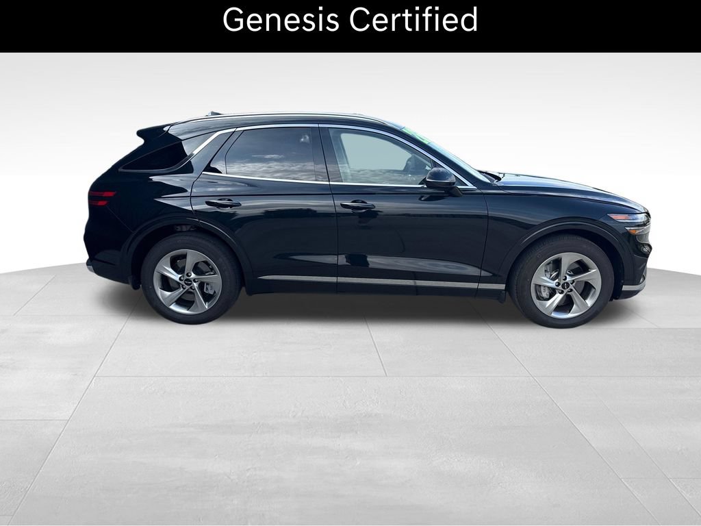 Certified 2026 Genesis GV70 2.5T AWD/4WD image 6
