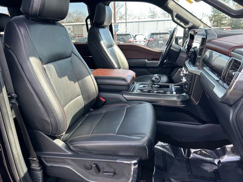 Certified 2022 Ford F150 Lariat w/ Max Trailer Tow Package image 19