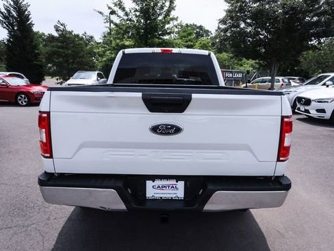 Used 2019 Ford F150 XLT w/ Trailer Tow Package AWD/4WD image 8