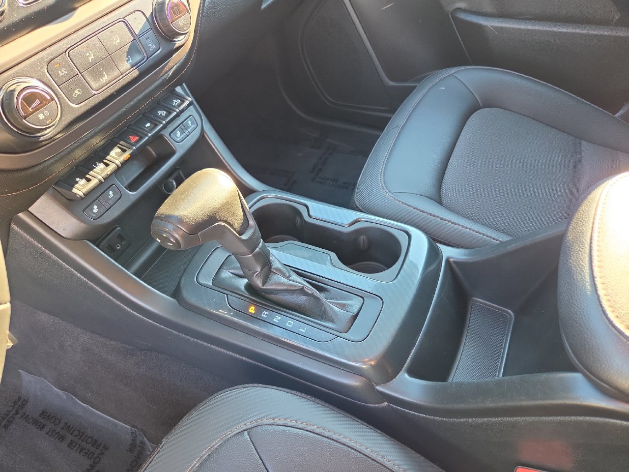 Used 2021 GMC Canyon AT4 w/ Driver Alert Package AWD/4WD image 29