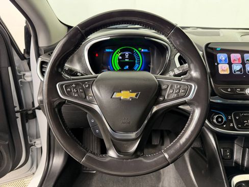 Used 2018 Chevrolet Volt Premier w/ Driver Confidence Package image 15