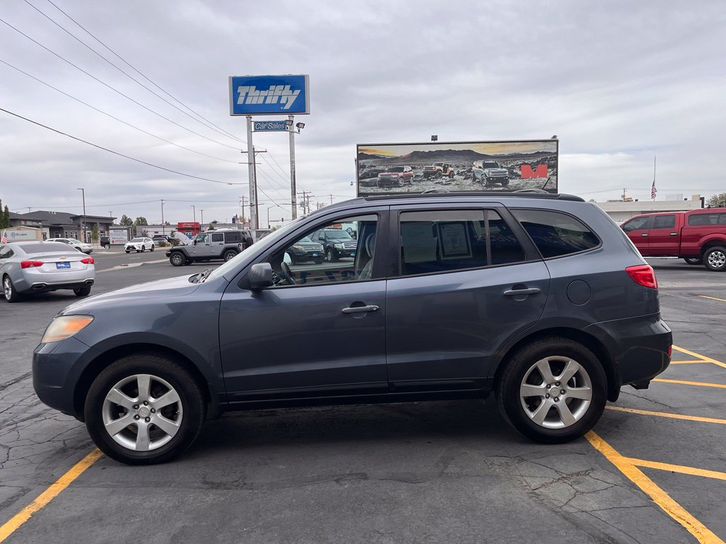 Used 2008 Hyundai Santa Fe SE AWD/4WD image 7