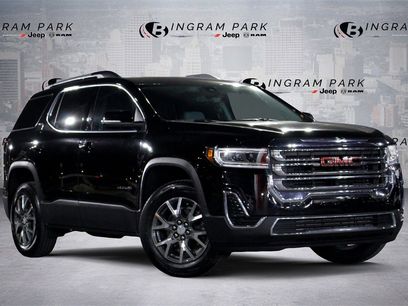 Used 2023 GMC Acadia SLE w/ Driver Convenience Package