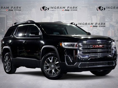 Used 2023 GMC Acadia SLE w/ Driver Convenience Package image 1