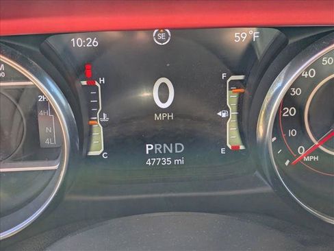 Used 2021 Jeep Wrangler Unlimited Rubicon AWD/4WD image 12