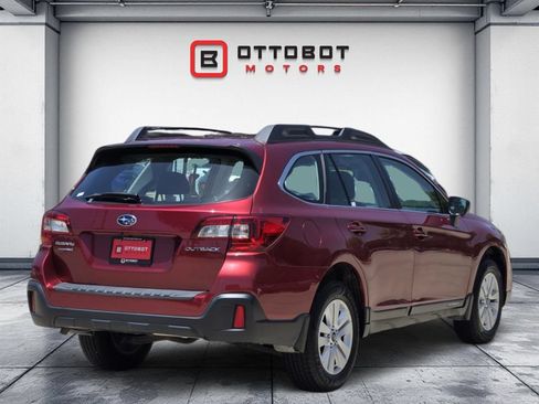 Used 2019 Subaru Outback 2.5i AWD/4WD image 4
