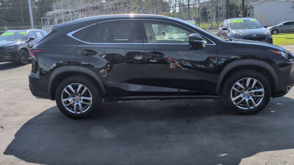 Used 2015 Lexus NX 200t AWD w/ Premium Package image 9