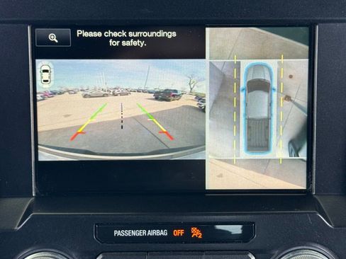 Used 2015 Ford F150 Platinum w/ Equipment Group 701A Luxury image 20