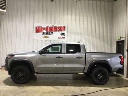 New 2026 Chevrolet Colorado Trail Boss