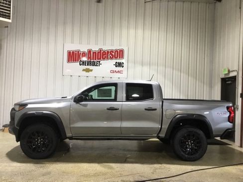 New 2026 Chevrolet Colorado Trail Boss image 2