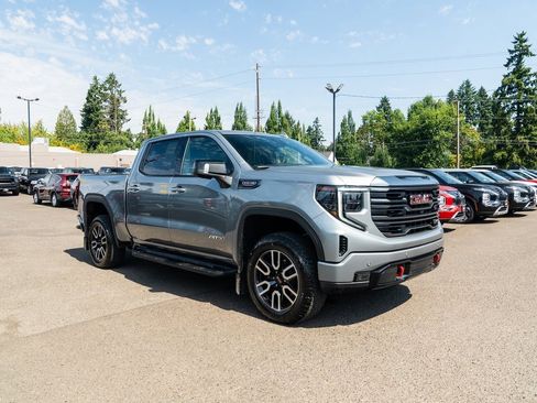 Used 2024 GMC Sierra 1500 AT4 w/ Technology Package image 27