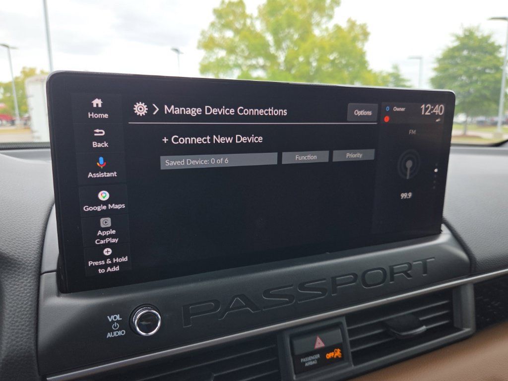 Used 2026 Honda Passport TrailSport Elite image 42
