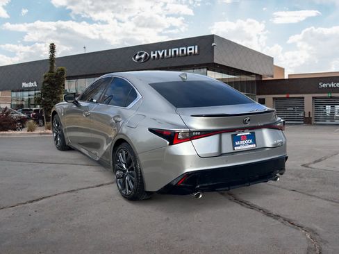 Used 2023 Lexus IS 350 F Sport w/ Navigation Package image 3