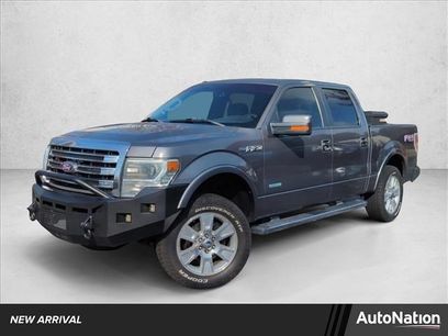 Used 2013 Ford F150 Lariat w/ Luxury Equipment Group