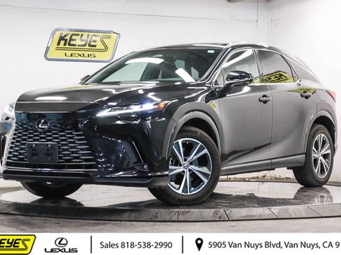 Used 2023 Lexus RX 350 Premium FWD image 1