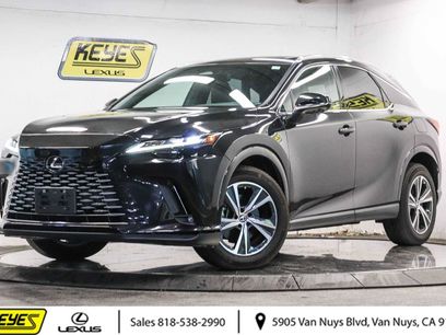 Used 2023 Lexus RX 350 Premium
