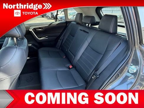 Used 2025 Toyota RAV4 XLE Premium FWD image 7