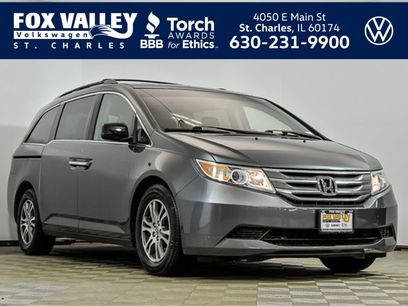 Used 2012 Honda Odyssey EX-L