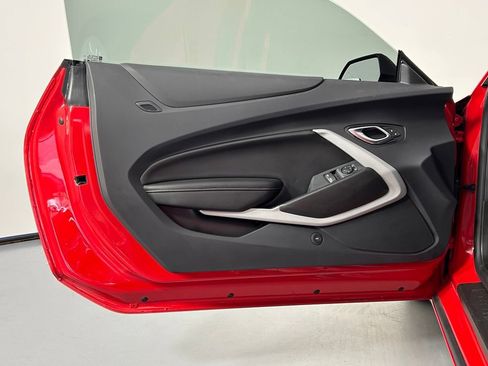 Used 2024 Chevrolet Camaro LT RWD image 27