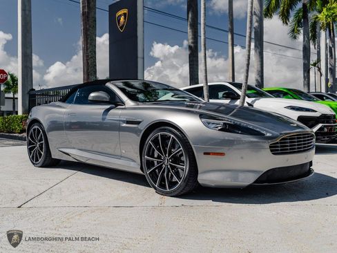 Used 2016 Aston Martin DB9 GT RWD image 10