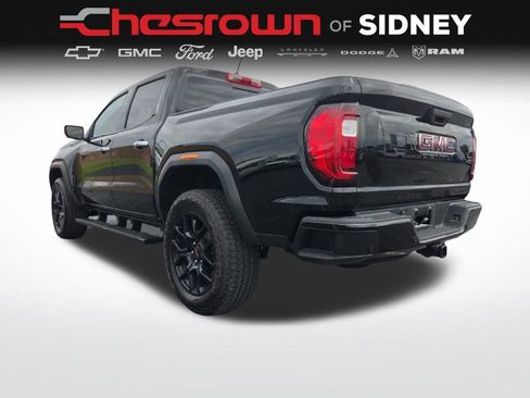 Used 2025 GMC Canyon Denali w/ LPO, Denali Black Edition AWD/4WD image 16