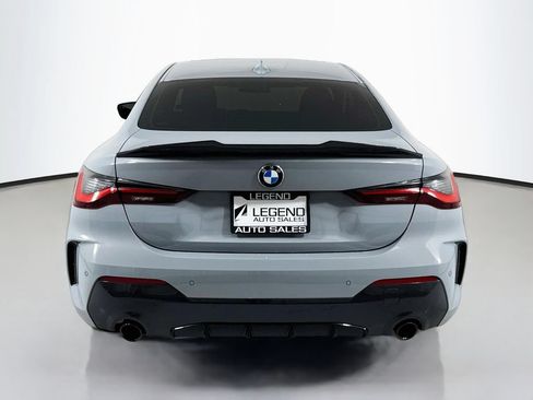 Used 2022 BMW 430i xDrive Coupe w/ M Sport Package AWD/4WD image 6