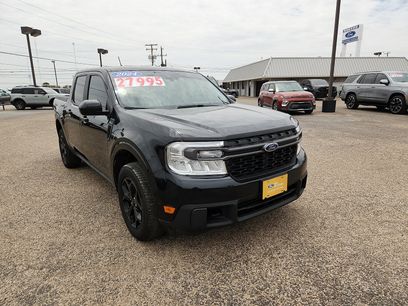 Certified 2024 Ford Maverick XLT w/ XLT Luxury Package