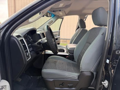 Used 2016 RAM 1500 Big Horn AWD/4WD image 20