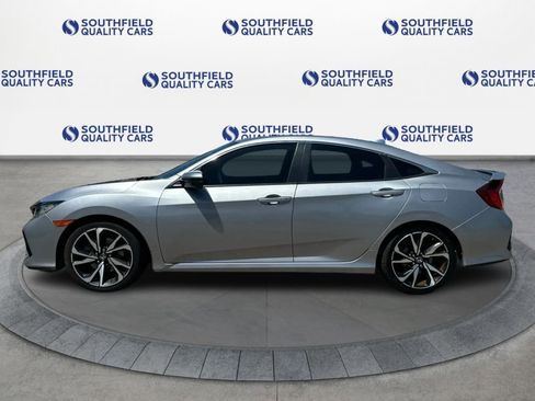 Used 2019 Honda Civic Si image 3