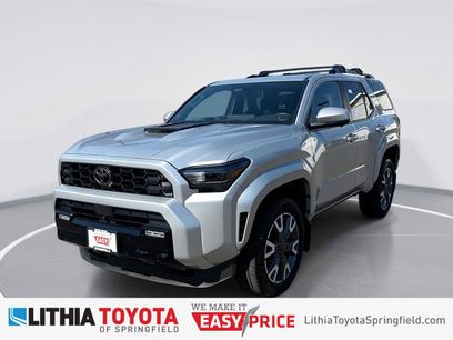 New 2025 Toyota 4Runner TRD Sport Premium
