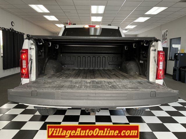 Used 2021 Ford F150 XLT w/ Equipment Group 301A Mid AWD/4WD image 31