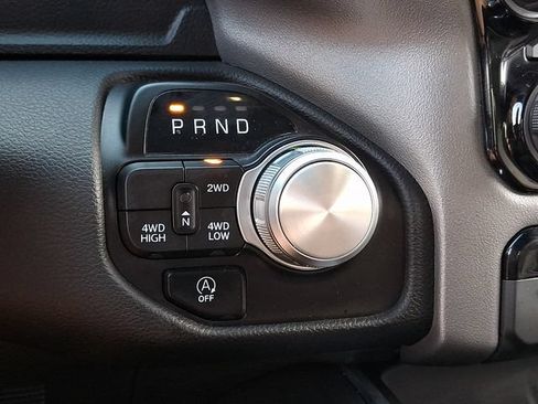 Used 2024 RAM 1500 Laramie AWD/4WD image 14