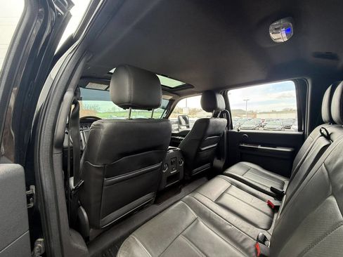 Used 2015 Ford F350 Platinum image 20