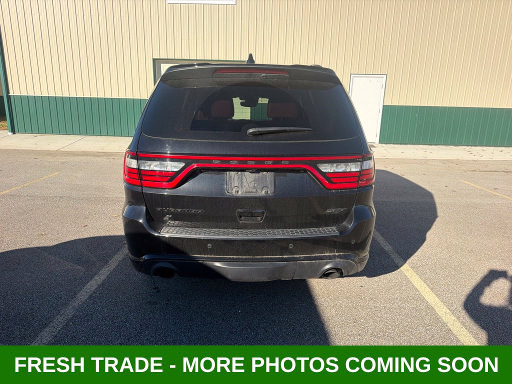 Used 2023 Dodge Durango SRT AWD/4WD image 4