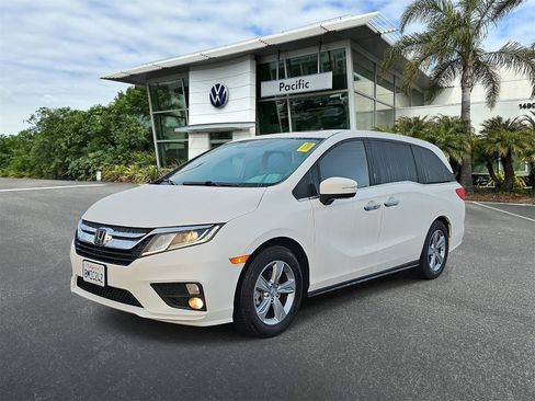 Used 2019 Honda Odyssey EX-L image 1