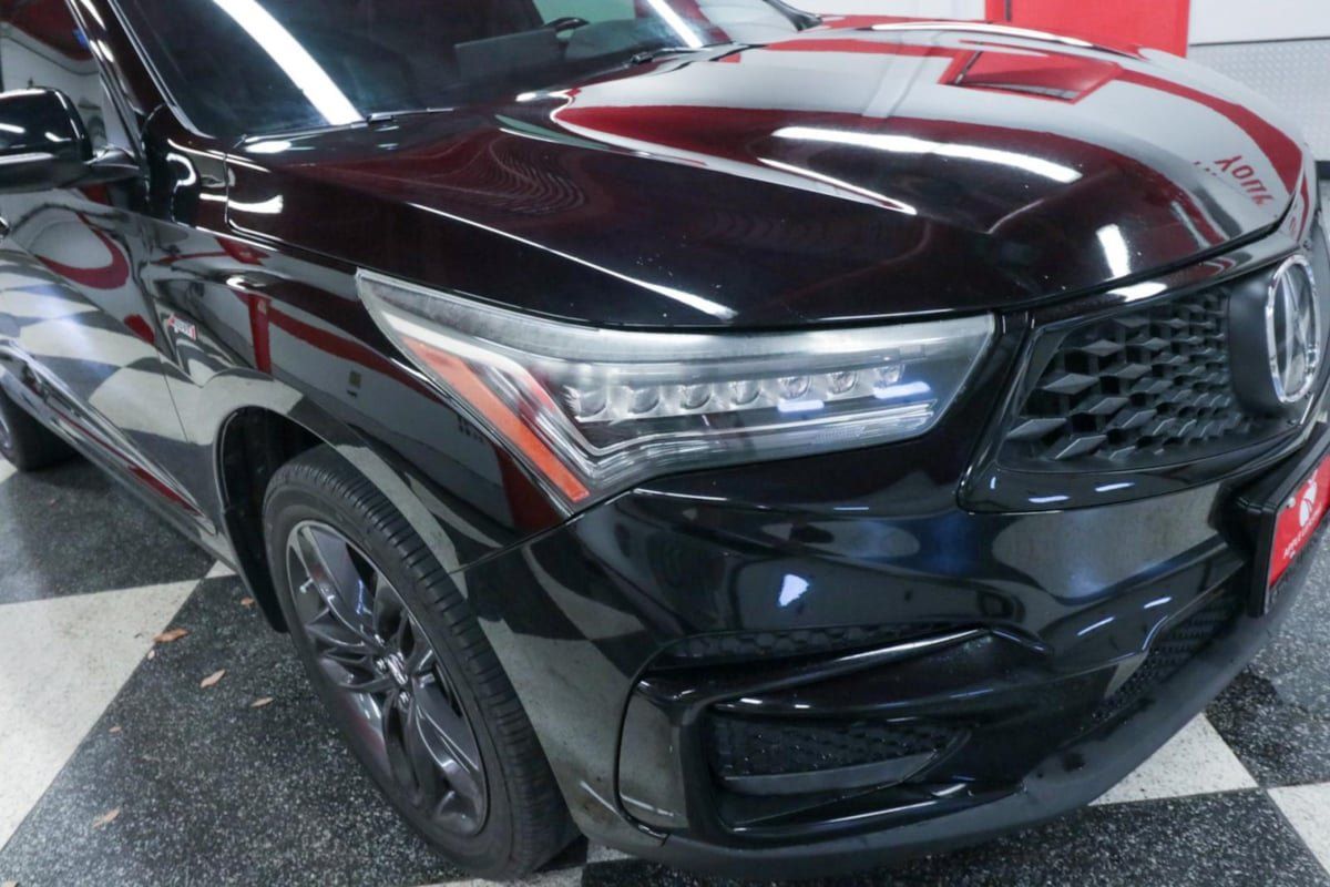 Used 2021 Acura RDX w/ Advance Package FWD image 42