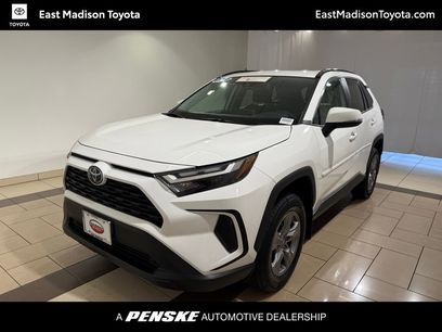 Certified 2024 Toyota RAV4 XLE