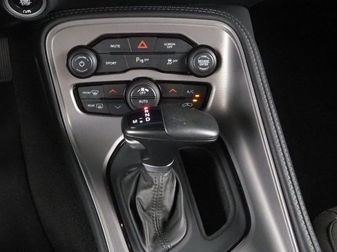 Used 2023 Dodge Challenger R/T w/ Blacktop Package RWD image 25