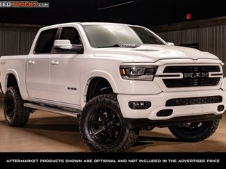 Used 2021 RAM 1500 Laramie image 1